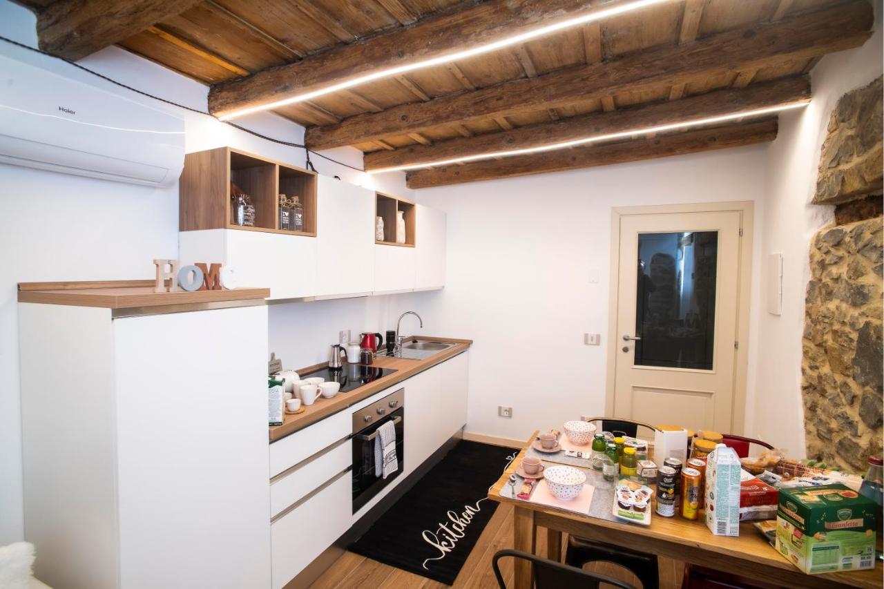 Apartment The Key Of Bergamo